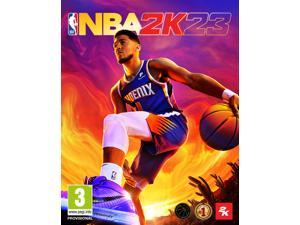 NBA 2K23 - PC [Online Game Code]