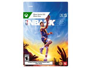 NBA 2K23: Digital Deluxe Xbox Series X|S, Xbox One [Digital Code]