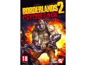 Borderlands 2 - Psycho Pack DLC - PC [Online Game Code]