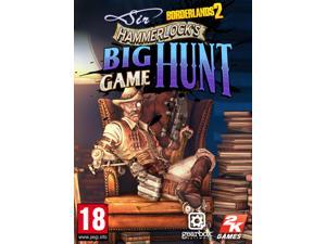 Borderlands 2 DLC 3 Sir Hammerlocks Big Game Hunt  PC Online Game Code