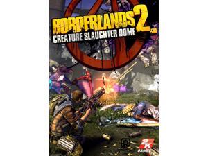 Borderlands Game