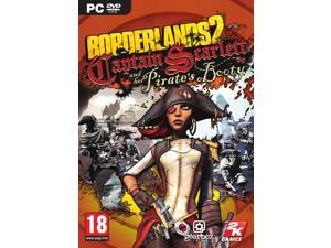 Borderlands 2 DLC  Captain Scarlett and her Pirates Booty  PC Online Game Code