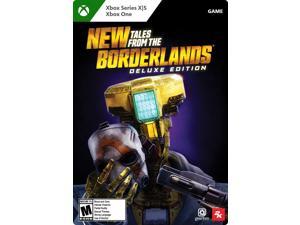 New Tales from the Borderlands: Deluxe Edition Xbox Series X|S, Xbox One [Digital Code]