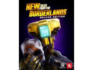 New Tales from the Borderlands Deluxe Edition  PC Online Game Code