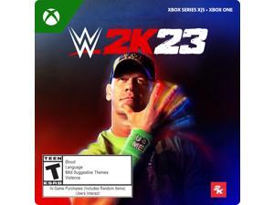 Storing Absorberend Ringlet WWE 2K23 (Cross-Gen) Xbox Series X | S, Xbox One [Digital Code] - Newegg.com