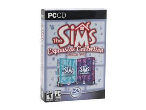 Sims Expansion Collection Vol 1 PC Game Sims Expansion Collection Vol 1 PC Game