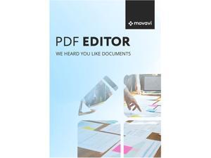 Movavi PDF Editor 3 for Mac Business License - Download Movavi PDF Editor 3 for Mac Business License - Download