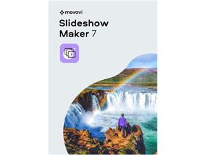 Movavi Slideshow Maker 7 for Mac Personal license - Download Movavi Slideshow Maker 7 for Mac Personal license - Download