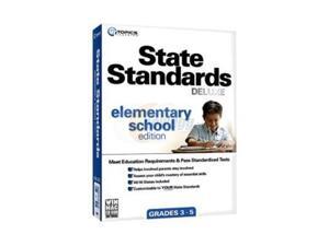 TOPICS Entertainment State Standards Deluxe: Elementary School Edition TOPICS Entertainment State Standards Deluxe: Elementary School Edition