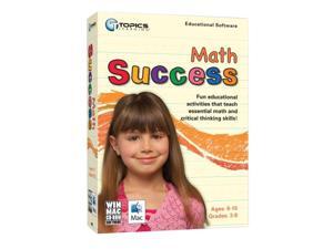 TOPICS Entertainment Math Success (Grades 3-8)