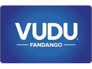 $25 Vudu Gift Card