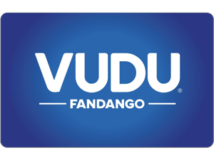 Vudu $50 Gift Card (Email Delivery)