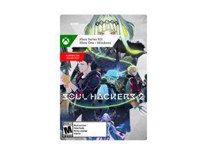Soul Hackers 2 Xbox Series X|S, Xbox One, Windows [Digital Code]