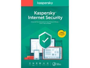 Kaspersky Internet Security 2021 1 Year / 3 Devices (Key Card) Kaspersky Internet Security 2021 1 Year / 3 Devices (Key Card)