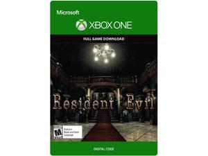 Resident Evil HD Remaster XBOX One [Digital Code]