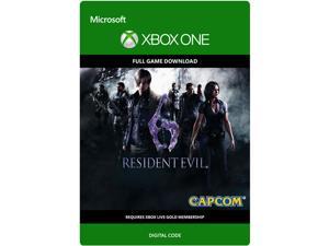 Resident Evil 6 XBOX One [Digital Code]