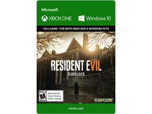 RESIDENT EVIL 7 biohazard Xbox One / Windows 10 [Digital Code]