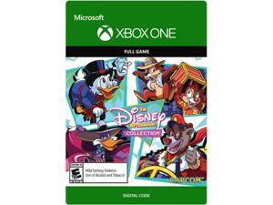 Disney Afternoon Collection XBOX One [Digital Code]