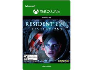 Resident Evil Revelations Xbox One [Digital Code]