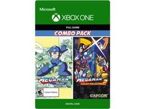 Mega Man Legacy Collection Bundle Xbox One [Digital Code]