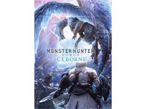 Monster Hunter World Iceborne Online Game Code