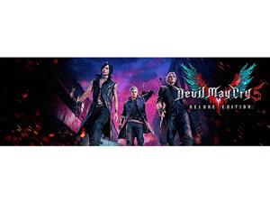 Devil May Cry 5 Deluxe Edition  [Online Game Code]