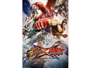 Street Fighter X Tekken  [Online Game Code]