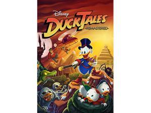DuckTales: Remastered  [Online Game Code]