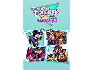 The Disney Afternoon Collection  [Online Game Code]