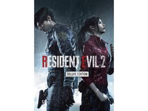 Resident Evil 2 Deluxe Edition  [Online Game Code]