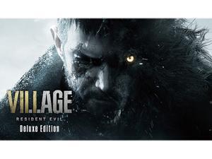 Resident Evil Village Deluxe Edition  [Online Game Code]