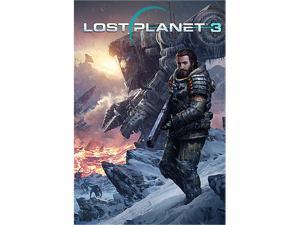 LOST PLANET® 3  [Online Game Code]