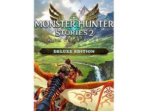 Monster Hunter Stories 2: Wings of Ruin Deluxe Edition  [Online Game Code]