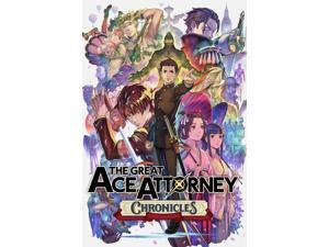 The Great Ace Attorney Chronicles  [Online Game Code]