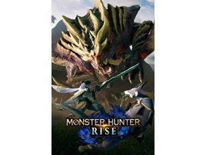 MONSTER HUNTER RISE Deluxe Edition  [Online Game Code]