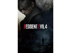 Resident Evil 4 - PC [Online Game Code]