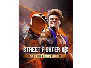 Street Fighter 6 Ultimate Edition  PC Online Game Code