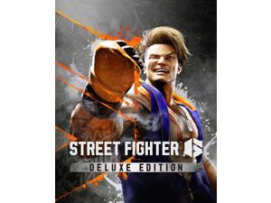 Street Fighter 6 Deluxe Edition  PC Online Game Code