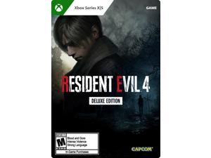 Resident Evil 4 Deluxe Edition Xbox Series X|S [Digital Code]