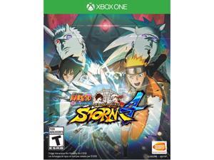Naruto Ultimate Ninja Storm 4 Xbox One [Digital Code]