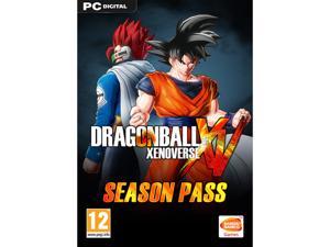 DRAGON BALL XENOVERSE - Season Pass [Online Game Code]