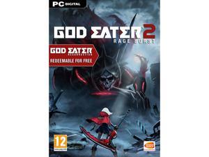 GOD EATER 2 Rage Burst [Online Game Code]