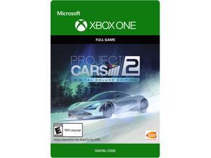 Project CARS 2 Deluxe Edition Xbox One [Digital Code]