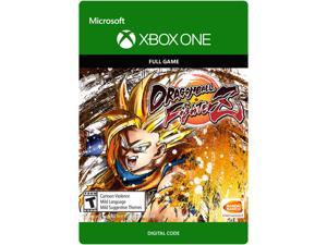 DRAGON BALL FighterZ Xbox One Digital Code