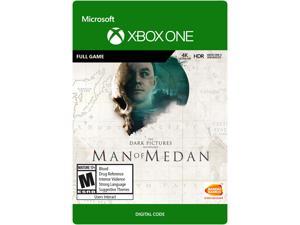 The Dark Pictures Anthology: Man of Medan Xbox One [Digital Code]