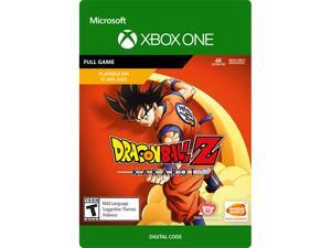 Dragon Ball Z: Kakarot Standard Edition Xbox One (Digital Code)