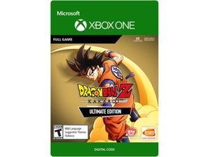 DRAGON BALL Z KAKAROT Ultimate Edition Xbox One Digital Code