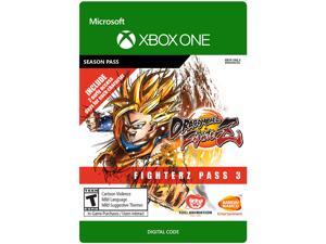 Dragon Ball FighterZ  FighterZ Pass 3 Xbox One Digital Code