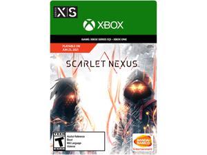 Scarlet Nexus Xbox Series X | S / Xbox One [Digital Code]