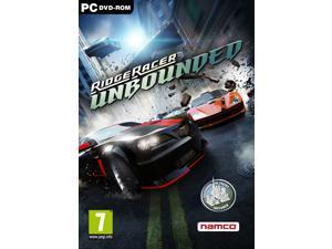 Ridge Racer Unbounded  [Online Game Code]
